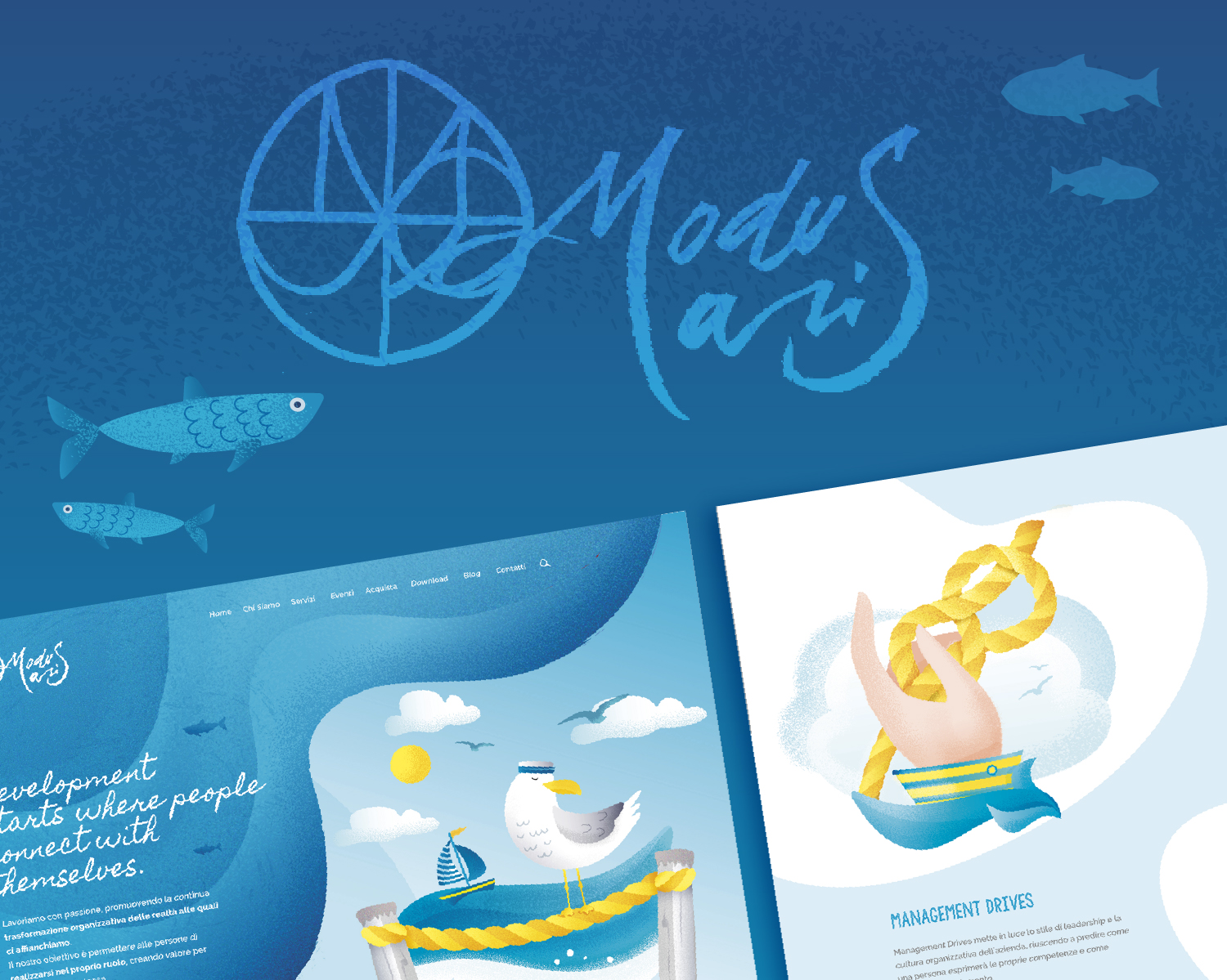 MODUS MARIS